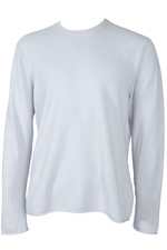 JAMES PERSE BLUE MEN'S CASHMERE SWEATER UK 40