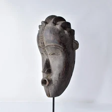 Bassa Mask Liberia