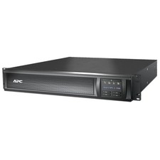 APC by Schneider Electric Smart-UPS SMX 1500VA Tower/Rack UPS SMX1500RM2UC
