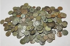 Ancient Roman Coins 50BC-400AD