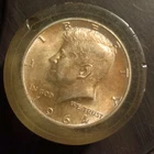 USA Kennedy Half Dollar 1964-MS - D Mint Mark