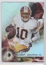 2015 Topps Platinum Veterans Robert Griffin III #90 3a3