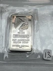 10 Grams Silver Bar Pan American Silver Corp Mint SEALED .999 Fine Silver