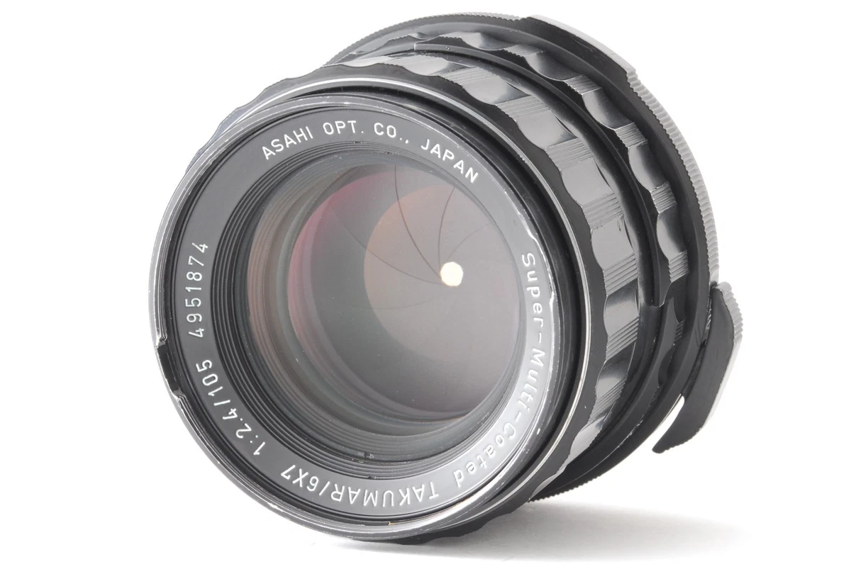 PENTAX 105mm f/2.4 Camera Lenses for sale - eBay