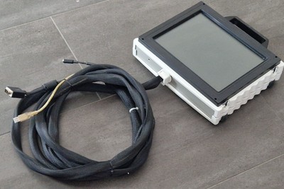 ELO Touch Screen ET1247L-8CWA-1-G E655204 Touchmonitor in bruchfestem Gehäuse