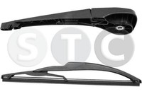 STC Wischblatt Scheibenwischer T468407 FüR Renault Megane 2 KM0 ScÉNic JM0 BM0 3