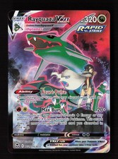 Rayquaza VMAX TG20/TG30 Holo VMAX Rare Silver Tempest Trainer Gallery Pokemon NM on eBay