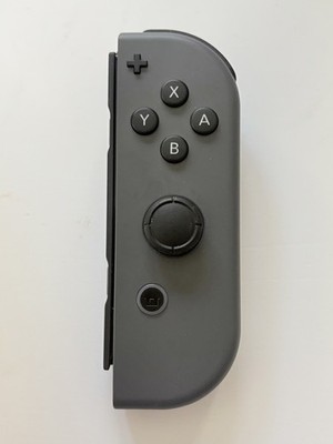 NINTENDO Switch 1 Right Joy Con Controller Grey NO Drift Genuine Official