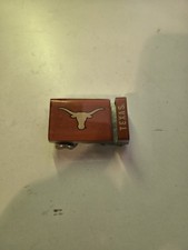 Texas Longhorns Belt Buckle. See Pics
