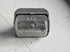 MAZDA 6 Sedan GG Kennzeichenbeleuchtung 13061971 Diesel 105kw 2005 34696042