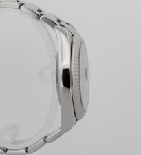 PAPERS Rolex DateJust II 41mm Silver Blue Arabic Steel Gold 116334 BOX 6