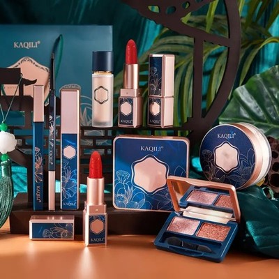 Asian Makeup That Cares for Your Skin - Ask About Your Free Gift with Your Box 