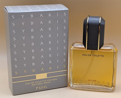 ANTONIO PUIG - SYBARIS POUR HOMME - 30 ML EAU DE TOILETTE - NEU