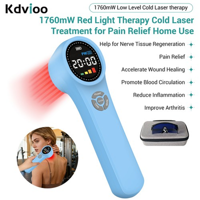#ad #ad Advanced 1760mW LLLT Device For Deep Tissue Healing And Chronic Pain Management $260.00