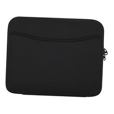 iPad Pro Sleeve for 12.9 inch New iPad Pro M2  M1 2022-2018 with Black