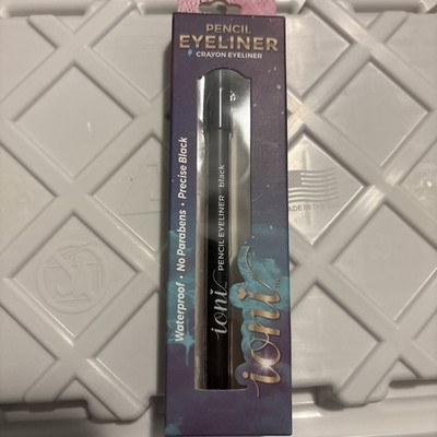 Ioni Pencil Crayon Eyeliner Precise Black