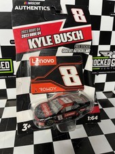 Miniature Nascar Action – Havoline #28 Ricky Rudd 2002 – 1/24 – Winners' Circle