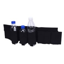 Sac Banane En Tissu Oxford Ajustable Porte-bouteilles Pour 6 Boissons Idéal 