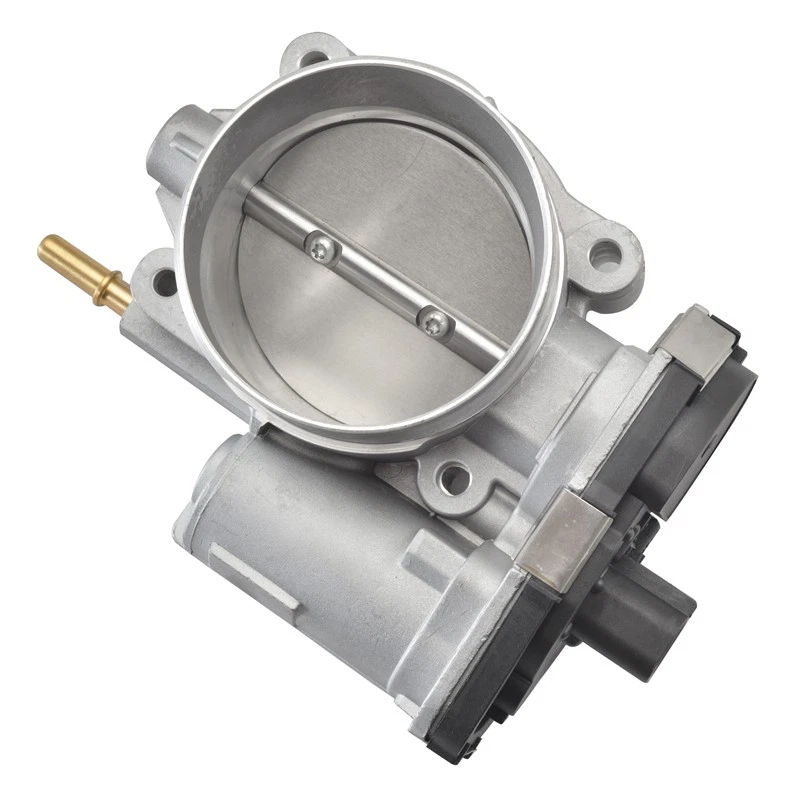 Throttle Body For 08 Isuzu Ascender 08-09 Chevrolet Trailblazer 08-09 Saab 9-7x Foto 4 de 4
