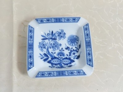 Zwiebelmuster Hutschenreuther Aschenbecher N:51