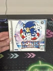 Sonic Adventure (Sega Dreamcast, 1999) CIB Complete Tested