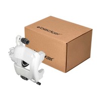 f.becker Bremssattel FüR Bremsscheibendicke 22Mm Vorne Links FüR Fiat Bravo II