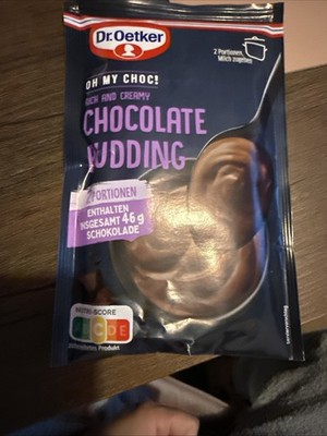 Dr. Oetker Chocolate