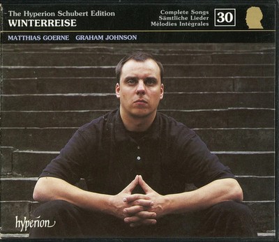 The Hyperion Schubert Edition: Winterreise, Graham Johnson (2) und Matthias Goern