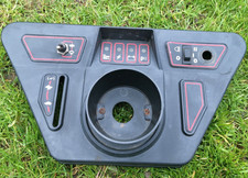 Countax Dashboard Console Top For Ride On Lawn Mower Tractor 14859102