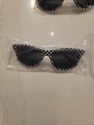 12 Pack Checkered Flag Sunglasses – Race Car Themed Party Favors – Motorsports — photo 3