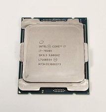 Intel Core i7-7820X SR3L5 3.60GHz 8-Core Socket LGA2066 CPU