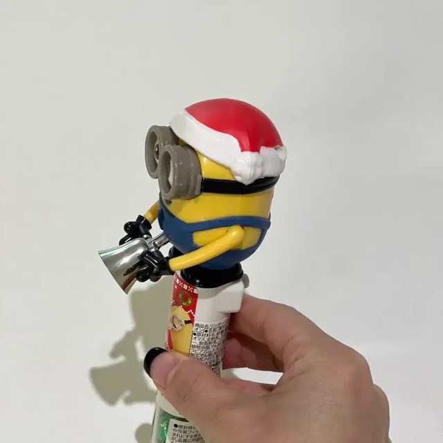 Minions Christmas Candy Tin