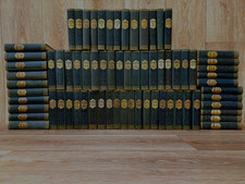 Karl May  gesammelte Werke Bamberg Verlag komplette Ausgabe Band 1 bis 71