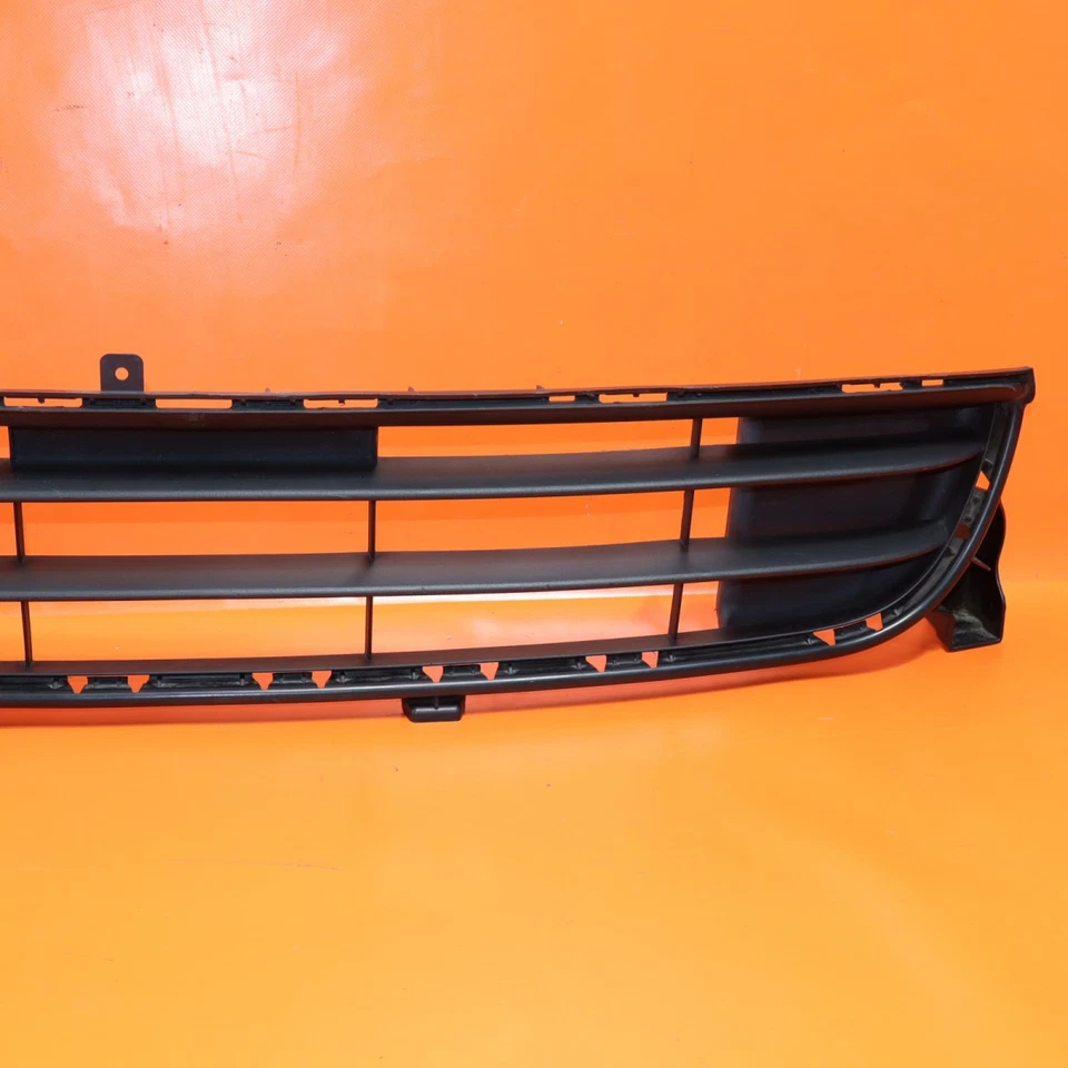 REJILLA CENTRAL INFERIOR PORSCHE PANAMERA 2010 2011 2012 2013 97050554100 OEM Foto 3 de 4