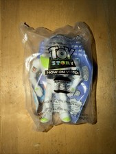 NEW Burger King Kids Club Vintage 1995 Disney Pixar Toy Story Buzz Lightyear 4"
