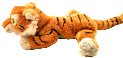 Disney / Canasa Trading Co. ''The Jungle Book'' Shere Khan Plush Tiger