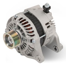 Alternator Compatible with Mazda 3 2014-2018 L4 2.0L 2.5L, 6 2014-2021 L4 2.5...