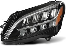LED Headlight Assembly Front Headlamp Left Driver Side