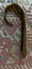 Superb 18th c. Brass Shoehorn, About 7 1/2” Long — photo 5