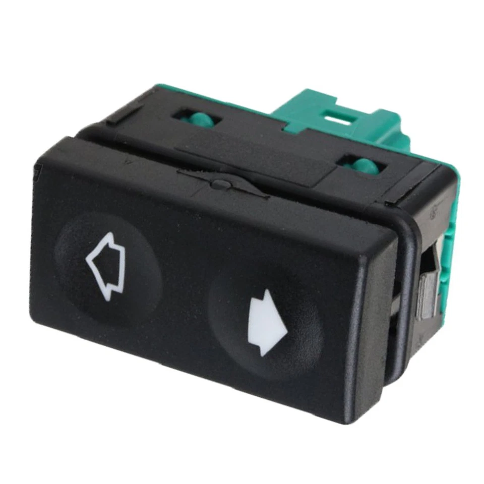 Adecuado para BMW Serie 3 E36 Z3 elevador de cristal interruptor de ventana Foto 2 de 4