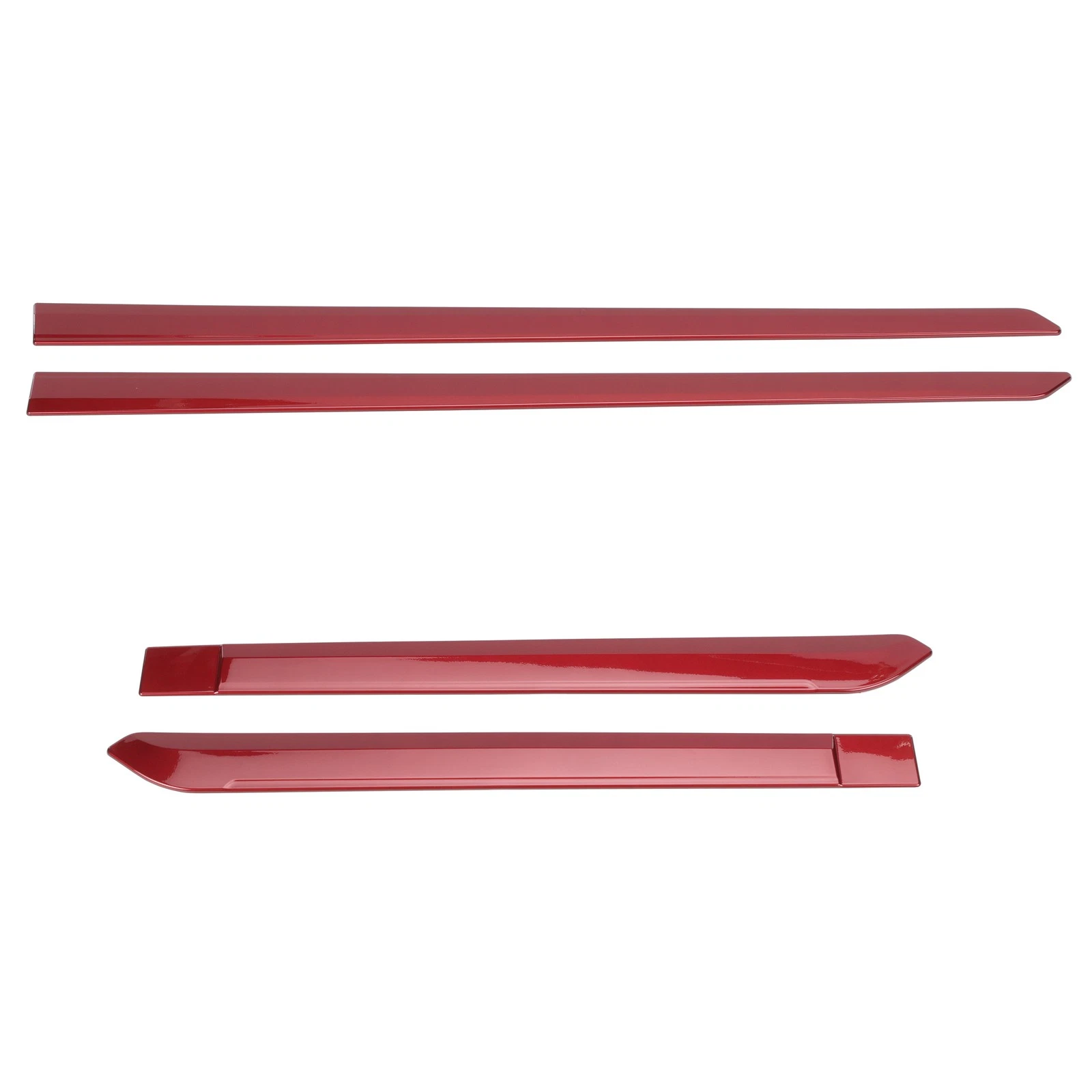 Genuine Subaru Body Side Molding Crims J101SAN801T1