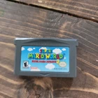 New ListingSuper Mario World Super Mario Advance 2 (Game Boy Advance)
