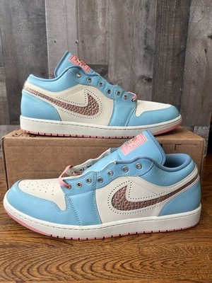 Nike Air Jordan 1 SE Low Somos Eternos Men's Size 17 Shoes QS