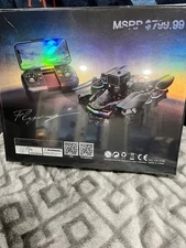 Drone brand new unopened box. retail 799.99 4-8 K Camera take full length videos