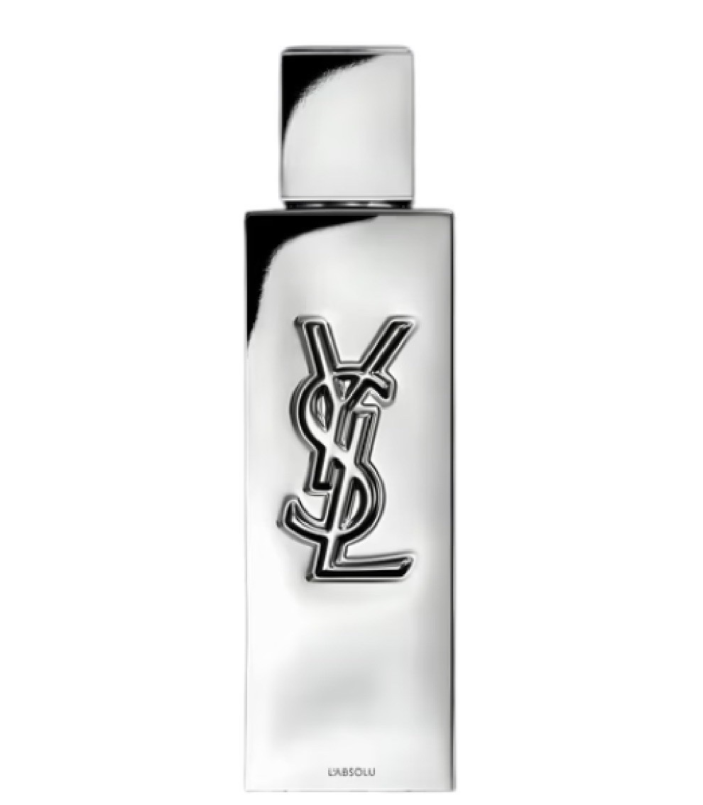 Yves Saint Laurent MYSLF L' ABSOLU 3.3 oz. PARFUM Spray for Men White Box