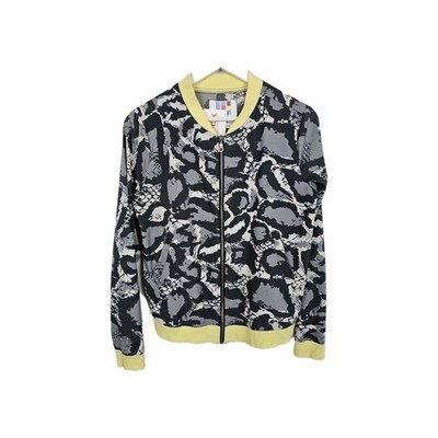EK10509 Damen Jacke AJC Grau Gr.S