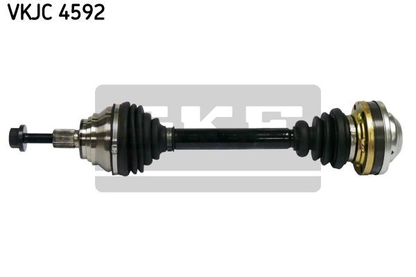 DRIVE SHAFT VKJC 4592 FOR SKODA OCTAVIA/II/Combi/III LAURA SUPERB YETI VW - Image 10