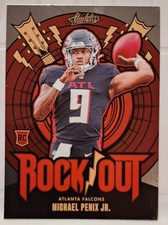 MICHAEL PENIX JR 2024 PANINI ABSOLUTE 