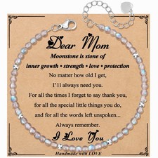 JoycuFF Mom Gifts, Mothers Day Birthday Gifts for from Son 7, Colorful