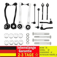 Querlenkersatz Vorderachse kompatibel mit Mercedes CLC-Klasse CL203 L+R 10-tlg